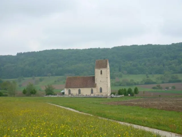 Image qui illustre: Eglise Saint Martin Des Champs