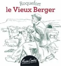 Image qui illustre: Roquefort Le Vieux Berger à Roquefort-sur-Soulzon - 0