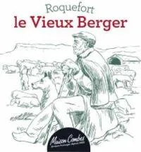Image qui illustre: Roquefort Le Vieux Berger
