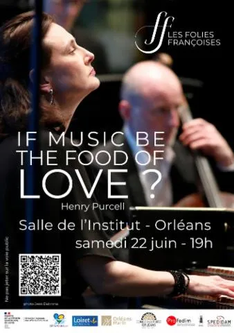 Image qui illustre: IF MUSIC BE THE FOOD OF LOVE ?