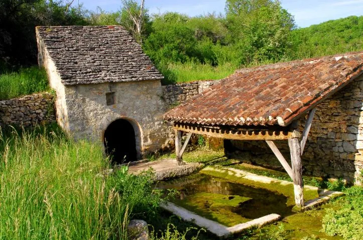 Image qui illustre: Le Chemin Des Bourlandes