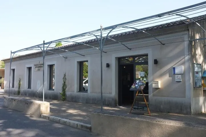 Image qui illustre: Office de Tourisme Intercommunal Alpilles en Provence
