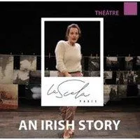 Image qui illustre: Kelly Rivière - An Irish Story - La Scala Paris