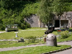 Image qui illustre: Le Fort Du Simserhof - Ouvrage De La Ligne Maginot
