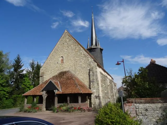 Image qui illustre: Eglise Saint-laurent