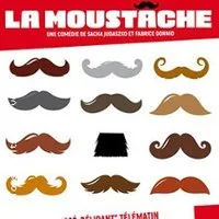 Image qui illustre: La Moustache - Tournée à Caen - 0