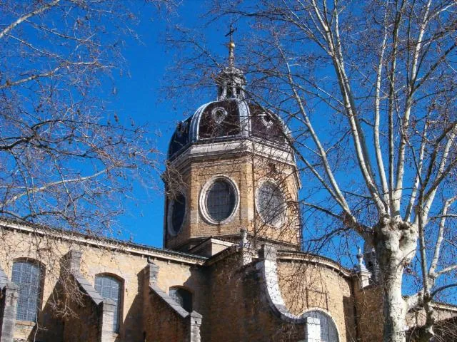 Image qui illustre: Visite De L'eglise Saint Bruno Les Chartreux