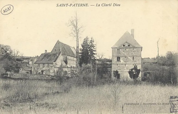 Image qui illustre: Abbaye De La Clarté-dieu