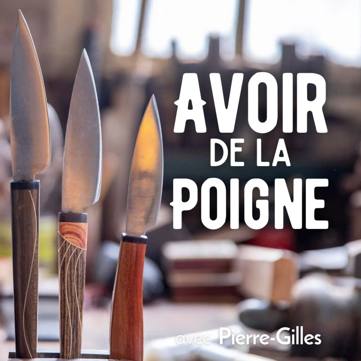 Image qui illustre: Réalisez votre couteau en bois précieux à Montreuil - 0
