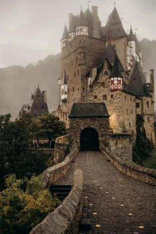 Image qui illustre: château d’Eltz