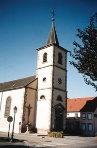 Image qui illustre: Église Saint-eustache
