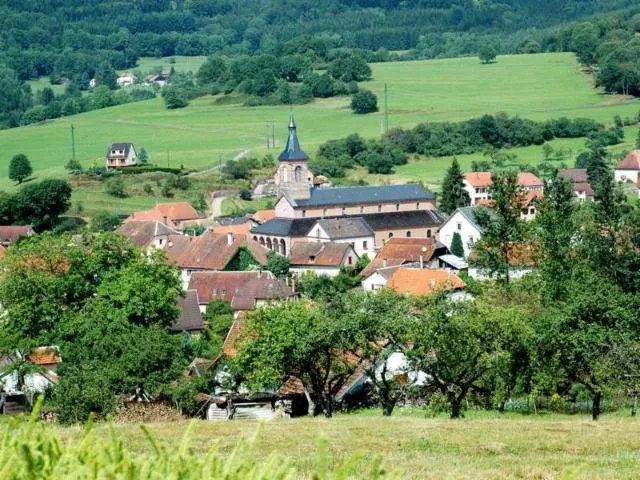 Image qui illustre: Circuit Vélo H01 : En Passant Par Stampoumont Et Le Promont