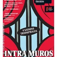 Image qui illustre: Intra Muros - La Pépinière Théâtre, Paris à Paris - 0