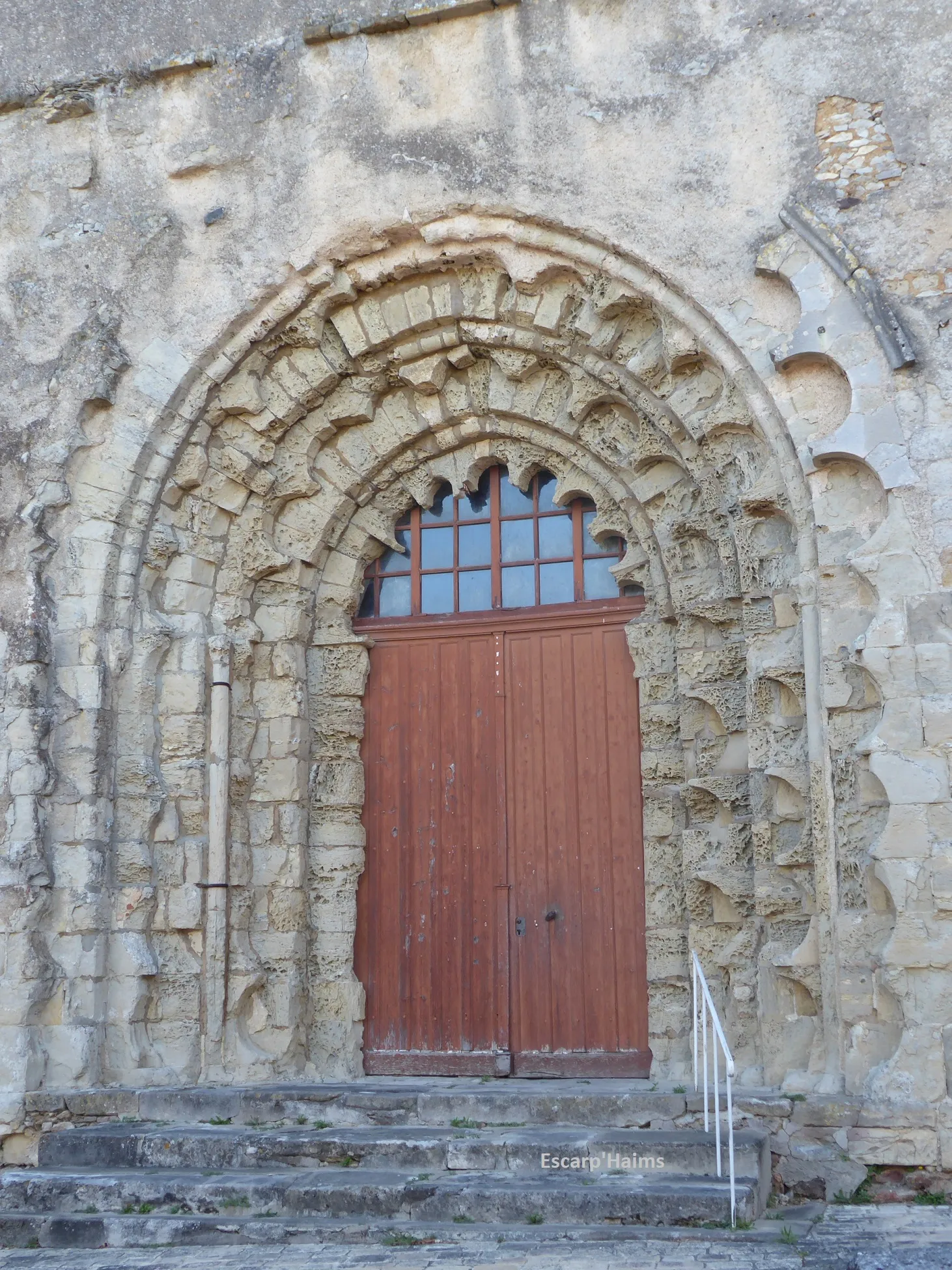 Image qui illustre: L’Église de Saint-Paixent  à L'Isle-Jourdain - 0