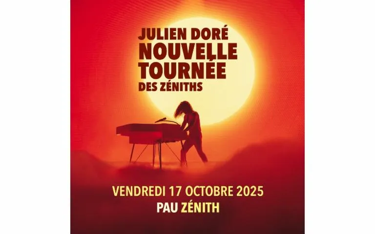 Image qui illustre: Concert: Julien Doré
