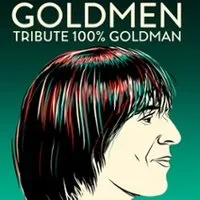 Image qui illustre: Goldmen Tribute 100% Goldman - De Goldman à Frédéricks Goldman Jones - Tournée 2026 à Montluçon - 0