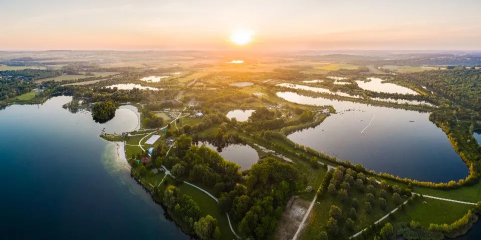 Image qui illustre: Île De Loisirs De Jablines-annet