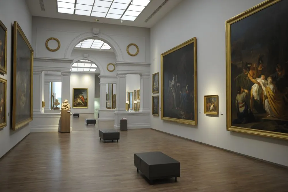 Image qui illustre: Musée des Beaux-Arts