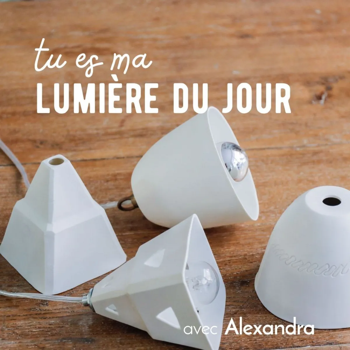 Image qui illustre: Coulez vos luminaires en porcelaine - 2J à Paris - 0