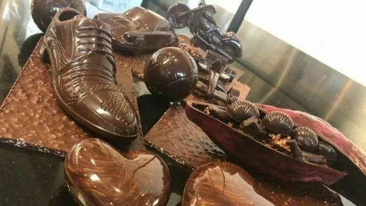 Image qui illustre: Atelier découverte et dégustation dans une chocolaterie artisanale