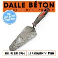 Image qui illustre: Dalle Béton à Paris - 0
