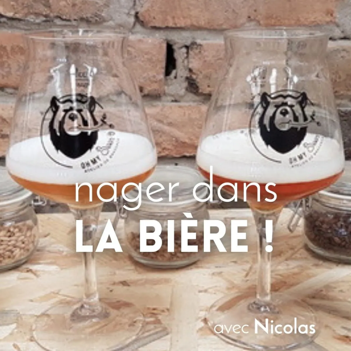 Image qui illustre: Brassez et personnalisez votre propre bière à Téteghem-Coudekerque-Village - 0