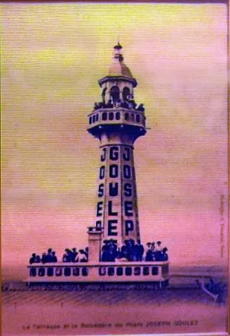 Image qui illustre: Phare de Verzenay