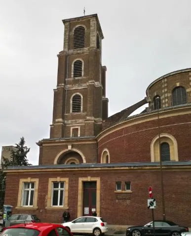 Image qui illustre: Église Saint-Jacques