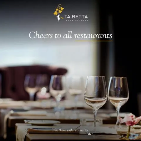 Image qui illustre: Ta’ Betta Wine Estates