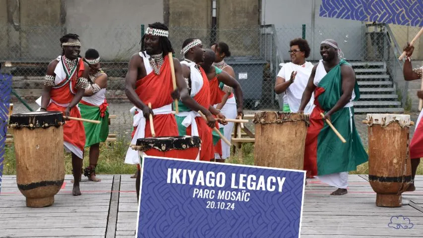 Image qui illustre: Ikiyago Legacy