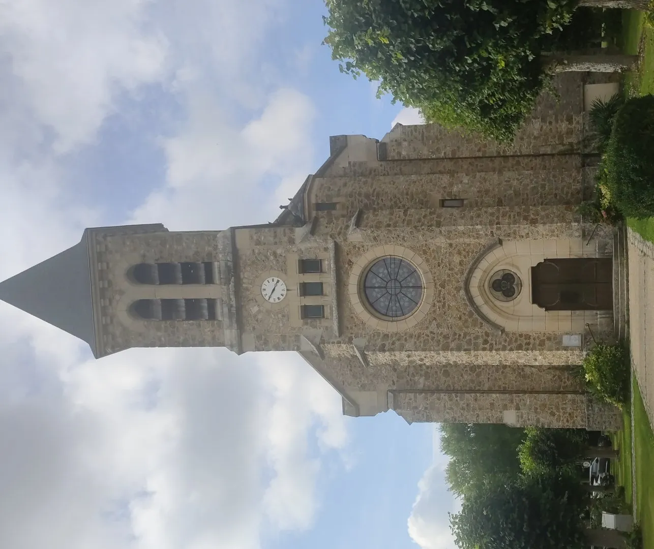 Image qui illustre: Église Notre-Dame de l'Assomption