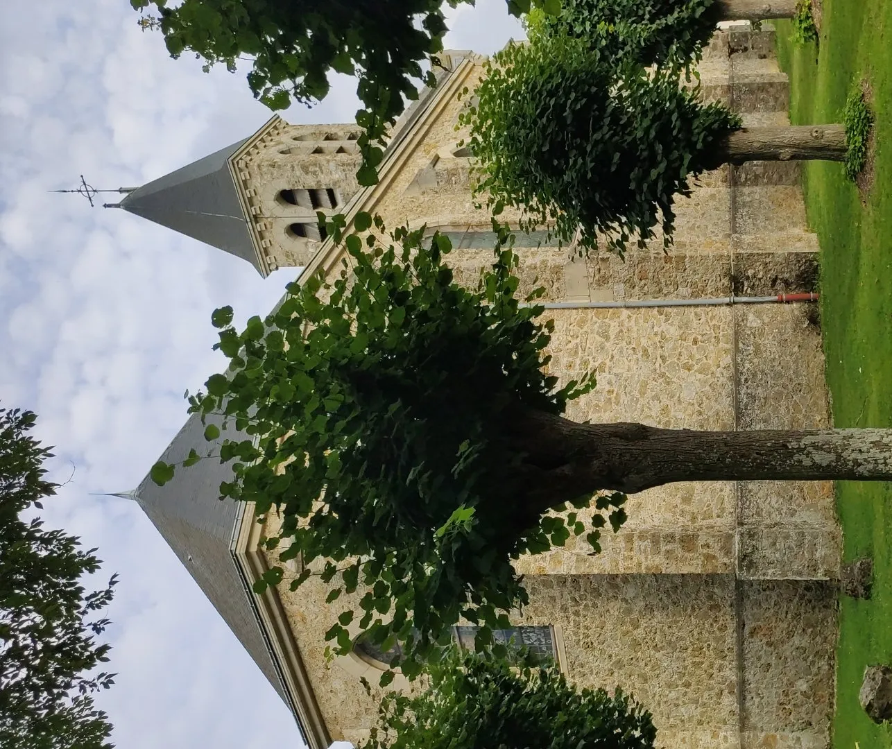 Image qui illustre: Église Notre-Dame de l'Assomption