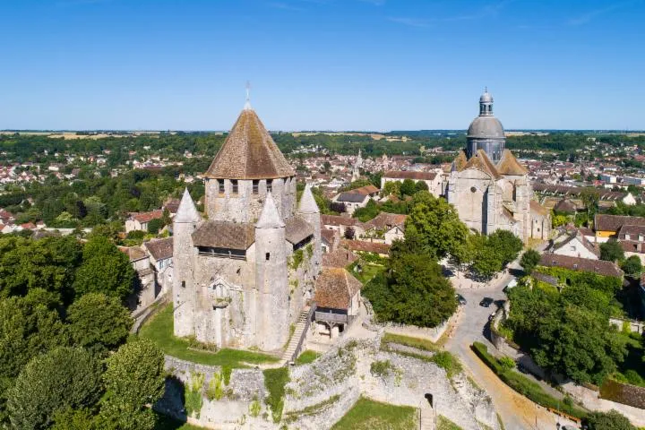 Image qui illustre: Provins