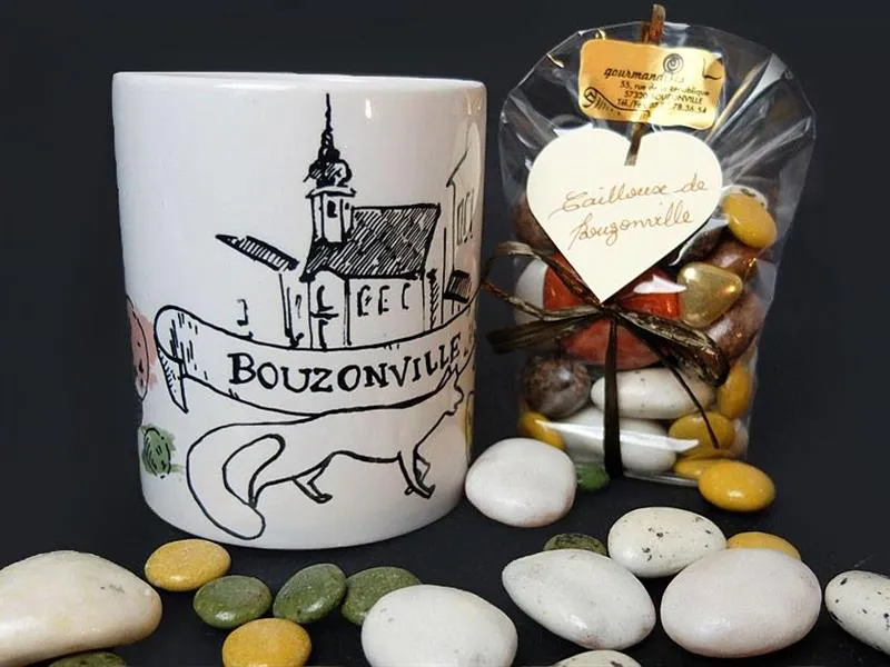 Image qui illustre: Gourmandises - Les Cailloux De Bouzonville à Bouzonville - 1