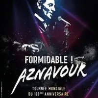 Image qui illustre: Formidable ! Aznavour à Aire-sur-la-Lys - 0