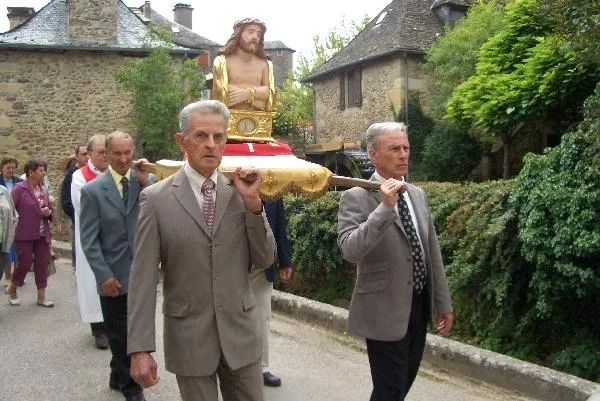 Image qui illustre: Fête Et Procession De La Ste Épine
