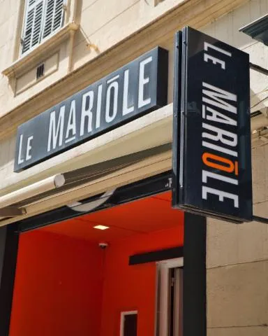 Image qui illustre: Le MARIOLE, restaurant Aix en Provence