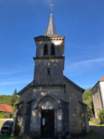 Image qui illustre: Eglise Notre-dame De L'assomption A Rouelles