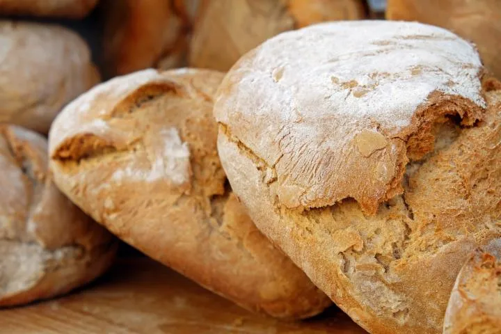 Image qui illustre: Boulangerie-pâtisserie La Bouch'et D'pain