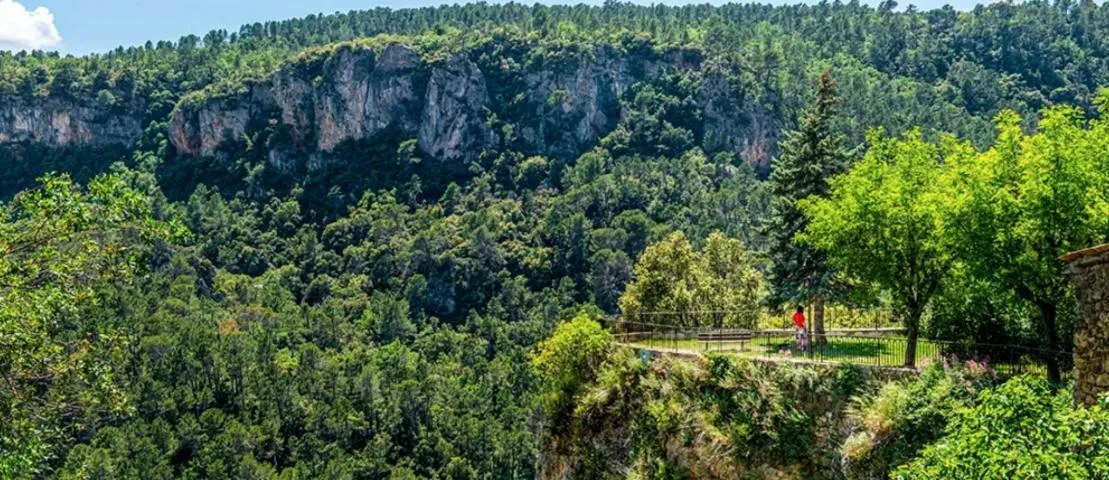 Image qui illustre: Festival Lost in Châteaudouble - Balades nature dans les Gorges de Châteaudouble avec l'AMAAC et Natura 2000