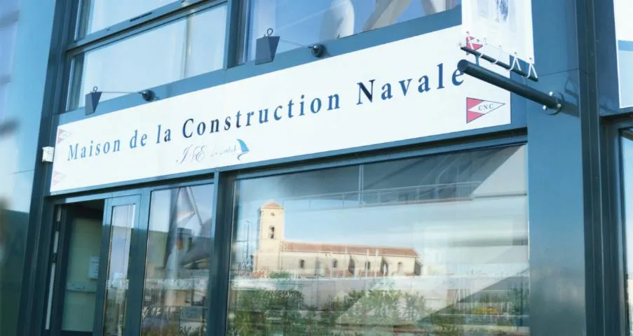 Image qui illustre: Maison de la construction navale