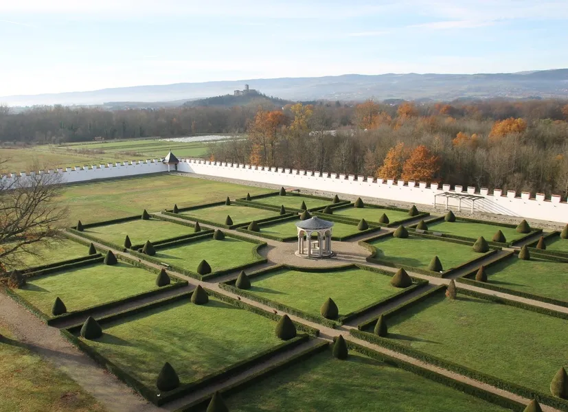 Image qui illustre: Château de la Bâtie d’Urfé