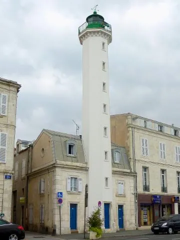 Image qui illustre: Phare du Quai Valin