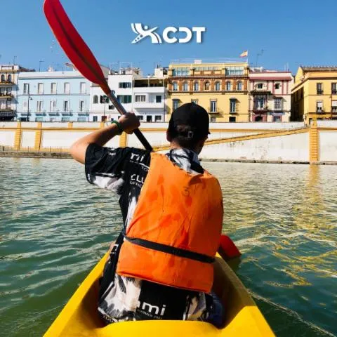 Image qui illustre: Location de kayak à Séville