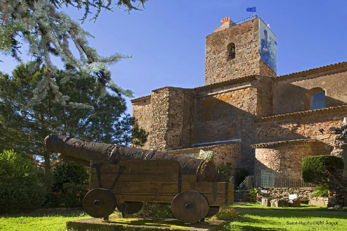 Image qui illustre: Musée archéologique de Saint-Raphaël