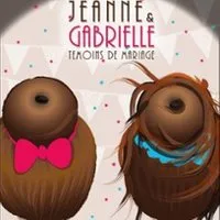 Image qui illustre: Jeanne et Gabrielle, Témoins de Mariage à Brest - 0