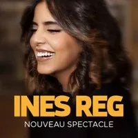 Image qui illustre: Inès Reg - On est Ensemble - Casino de Paris à Paris - 0