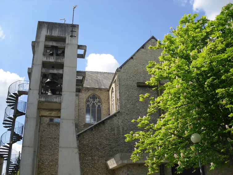 Image qui illustre: Eglise Saint-martin De Romilly-sur-seine à Romilly-sur-Seine - 2