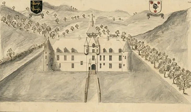 Image qui illustre: Château De Dinteville à Dinteville - 0