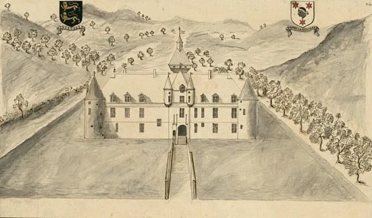 Image qui illustre: Château De Dinteville
